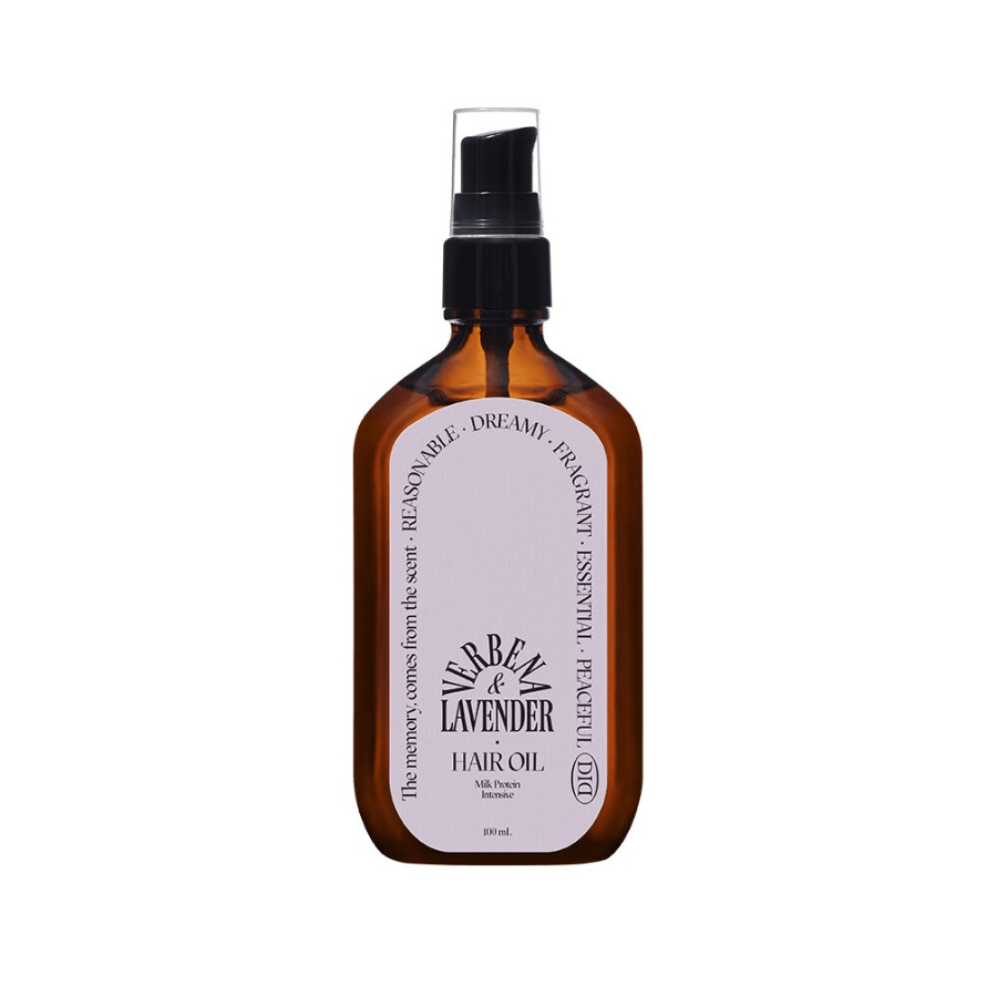 [ODID] Milk Protein Intensive Hair Oil 100ml