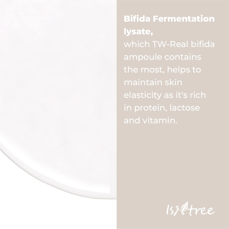 [ISNTREE] TW-Real Bifida Ampoule 5 muestras de 2 ml c/u