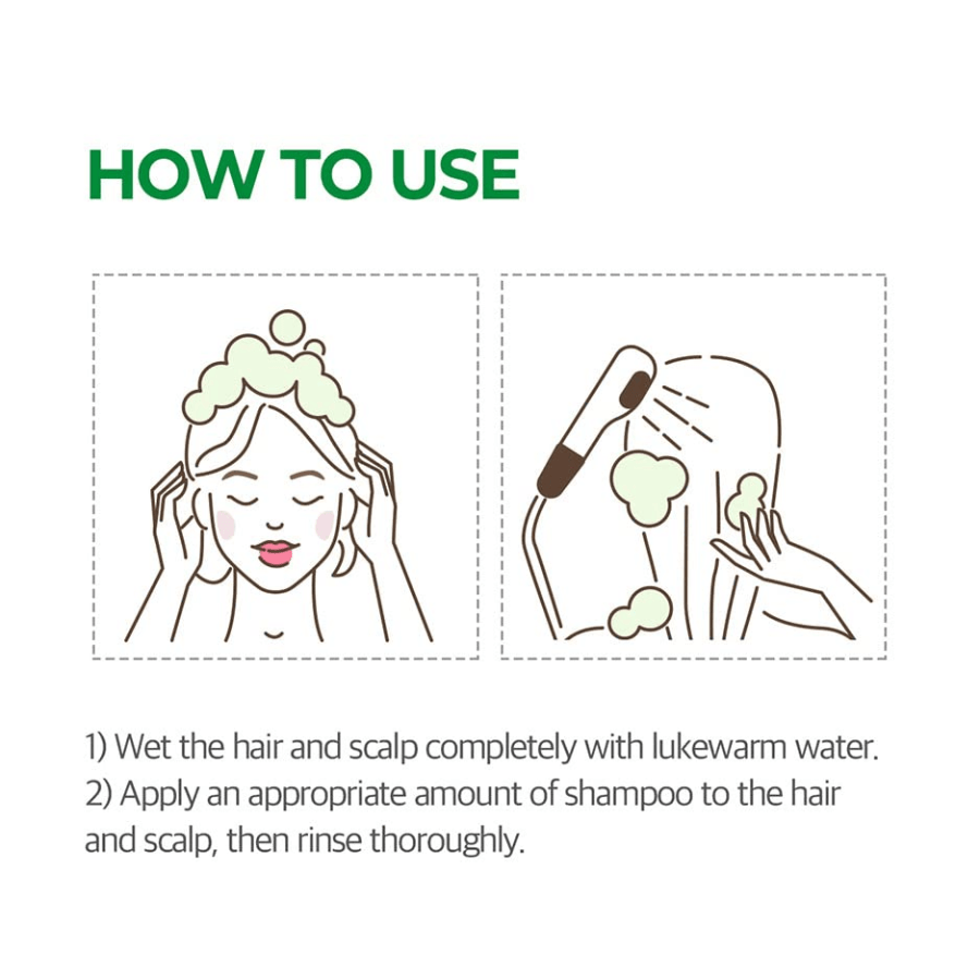 [SOME BY MI] Cica Peptide Anti Hair Loss Derma Scalp Shampoo 285ml