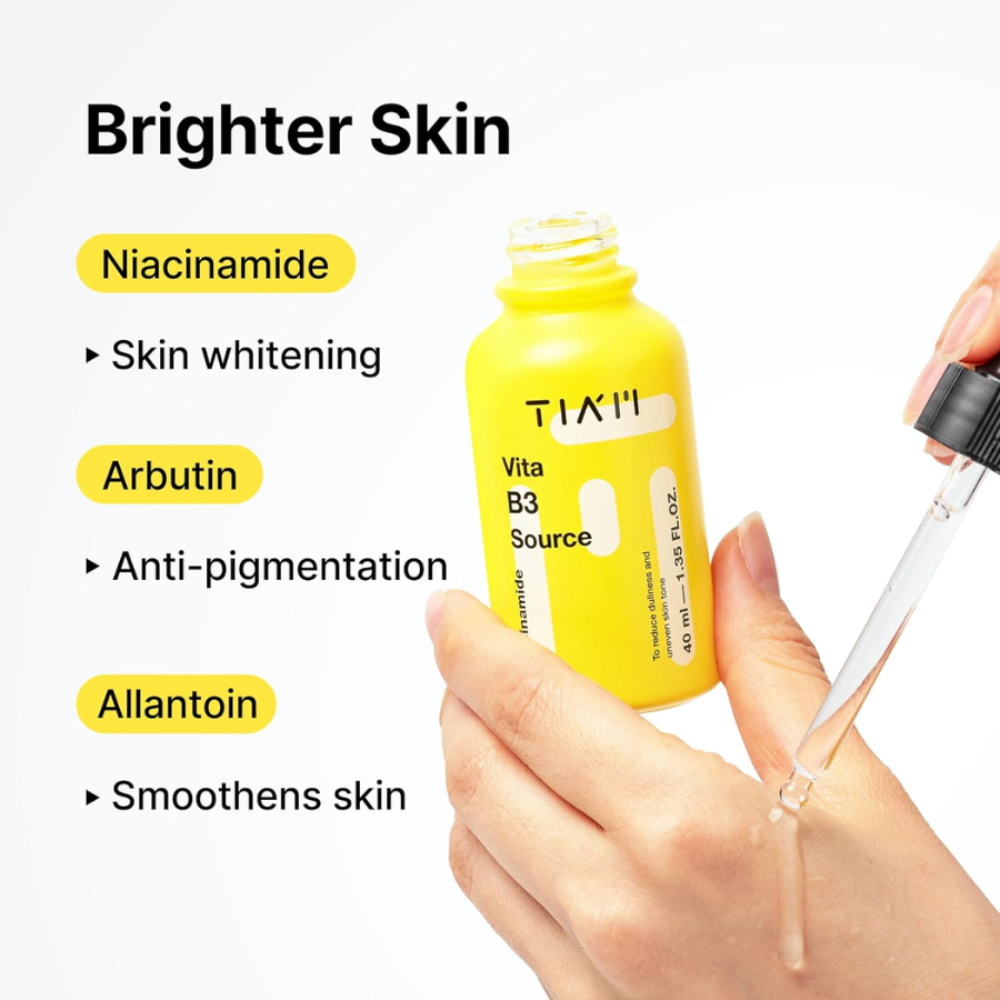 [TIAM] Vita B3 Source Serum 40ml
