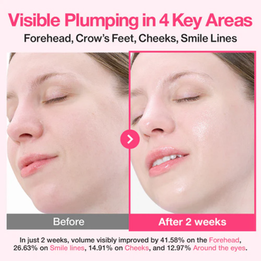 [NUMBUZIN] No.2 Rose PDRN Collagen Plumping Serum DUO 1.2ml 5pzs de c/u