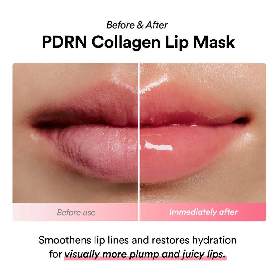 [ABIB] PDRN Collagen Lip Mask Glazed Jelly 11g