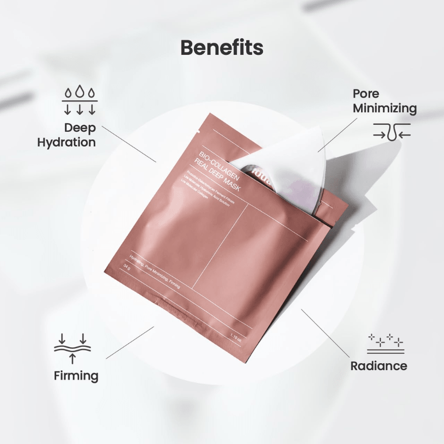 [Biodance] Bio-Collagen Real Deep Mask