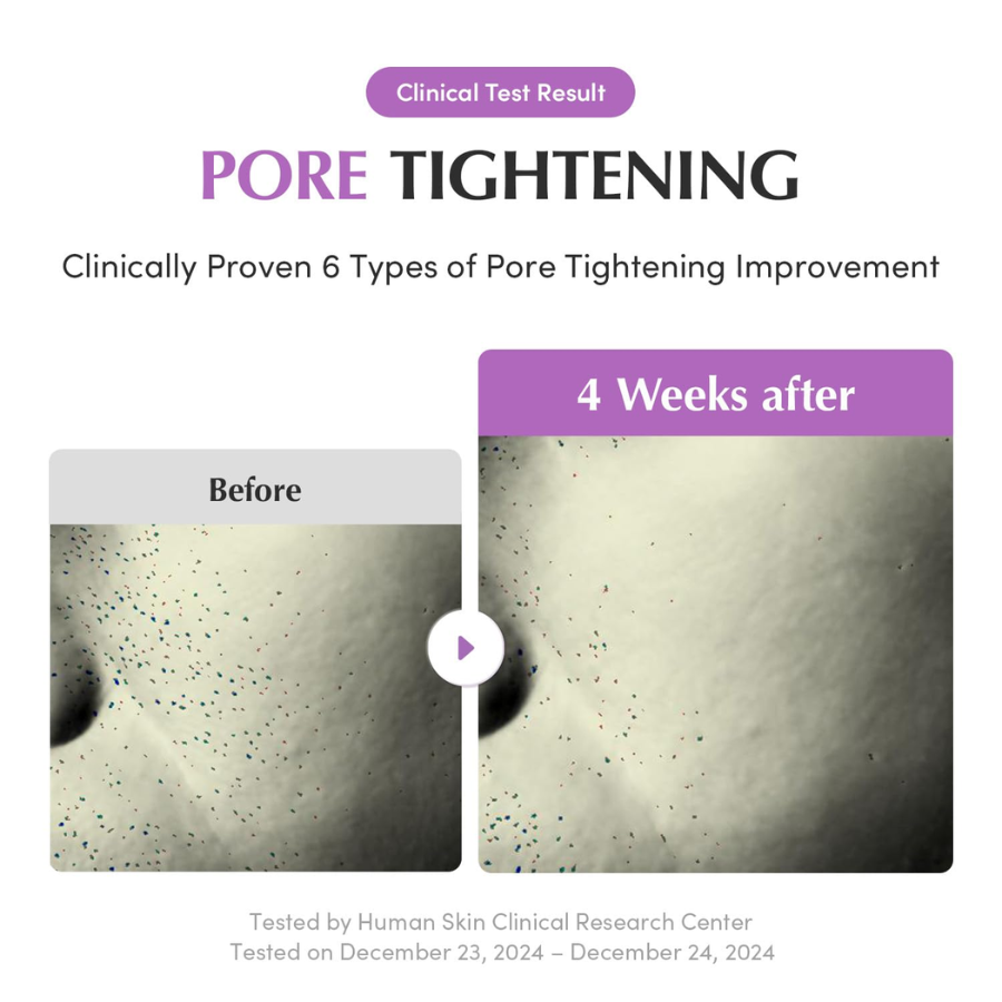 [EQQUALBERRY] Purple PDRN Pore Minimizing Serum 30ml