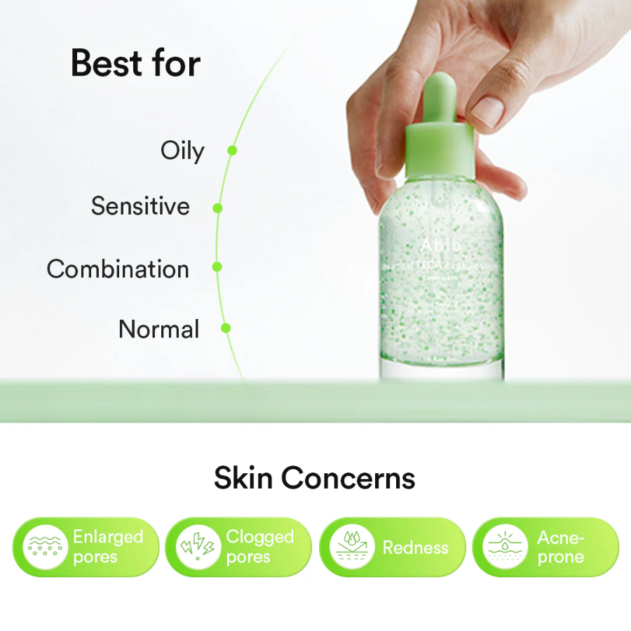 [ABIB] Heartleaf TECA Capsule Serum Calming Drop 50ml