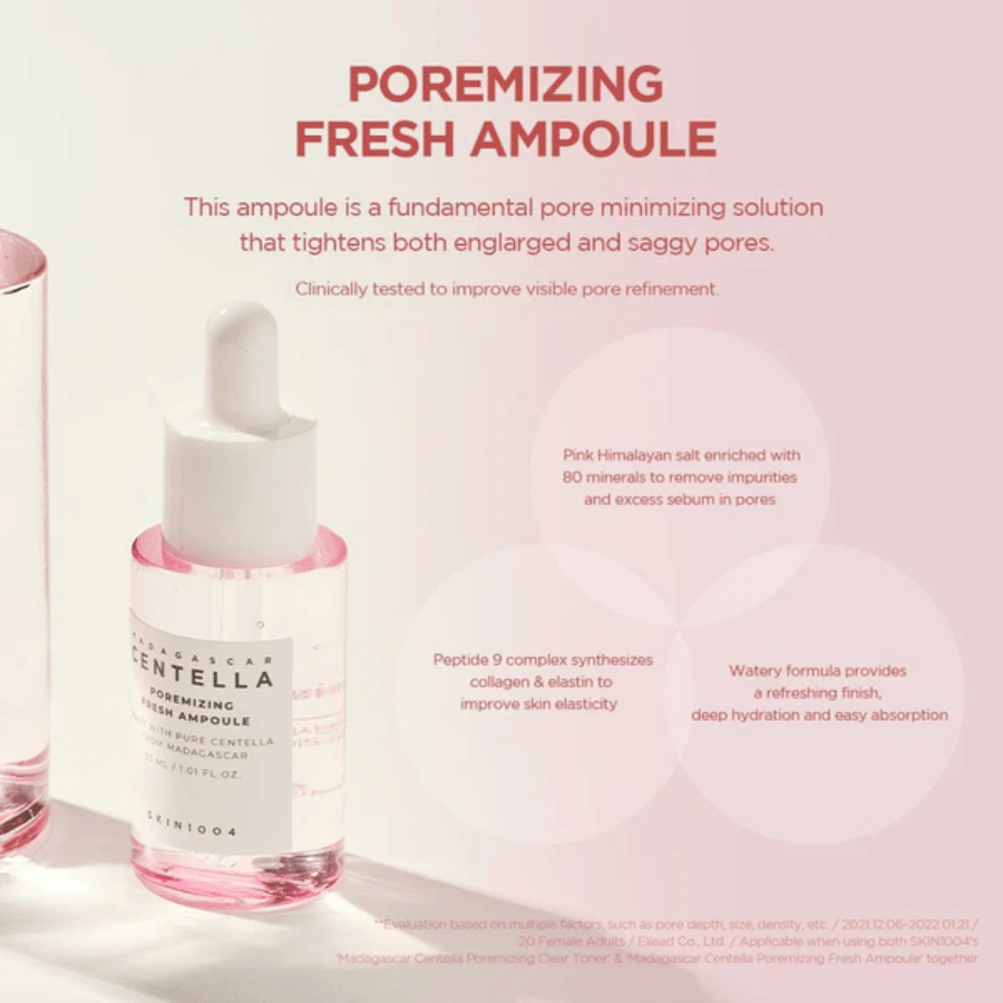 [SKIN1004] Madagascar Centella Ampoule Kit