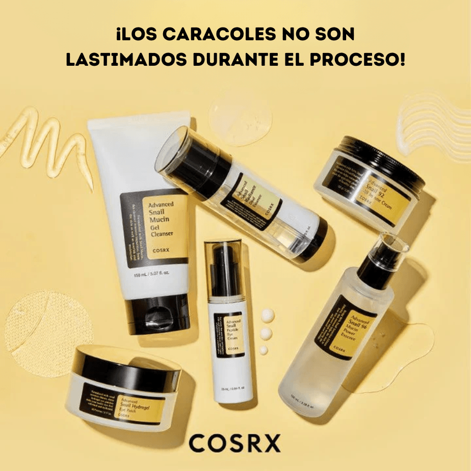 [COSRX] Advanced Snail Radiance Dual Essence 80ml