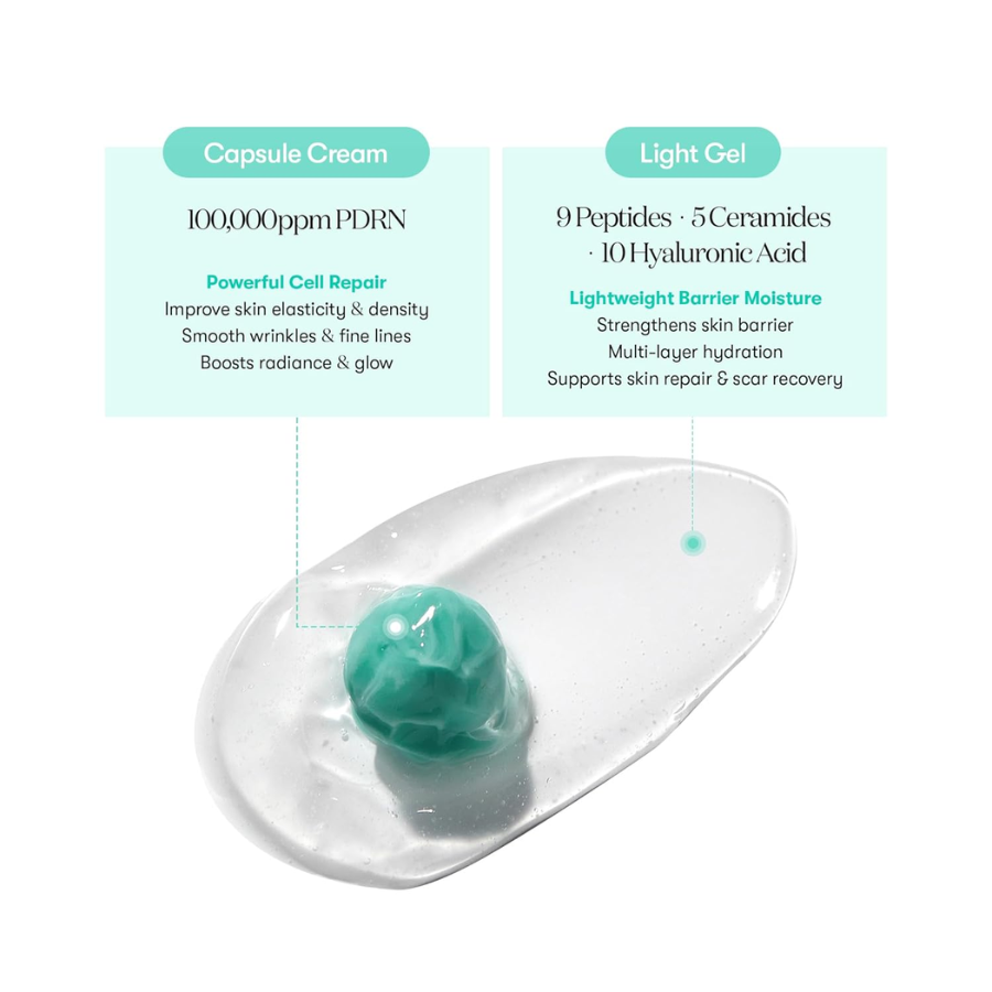 [VT COSMETICS] PDRN Capsule Cream 100 50ml