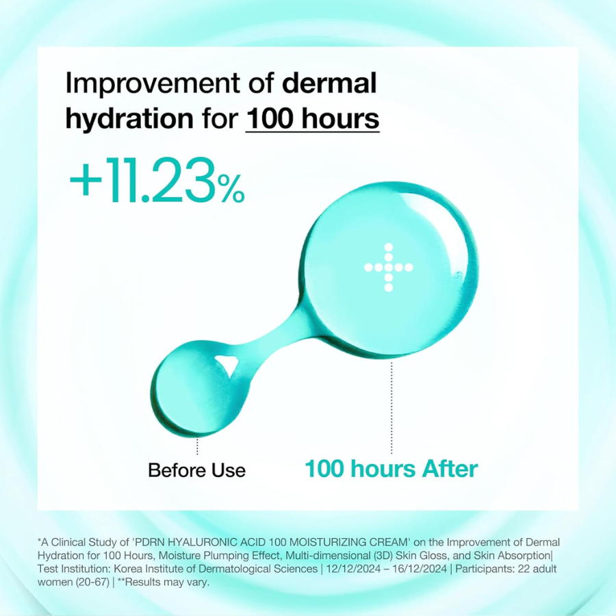 [ANUA] PDRN Hyaluronic Acid 100 Moisture Cream 60ml