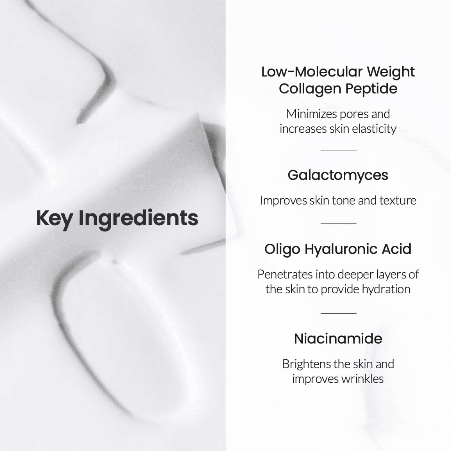 [Biodance] Bio-Collagen Real Deep Mask