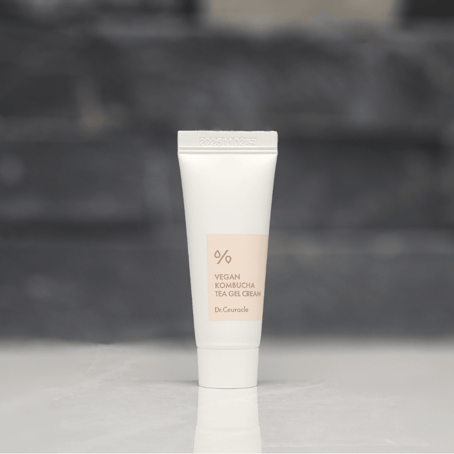 [DR. CEURACLE] Vegan Kombucha Tea Gel Cream