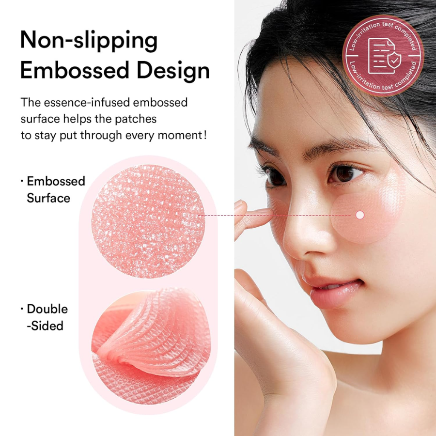 [ABIB] PDRN Retinal Eye Patch Glow Jelly 60pzs