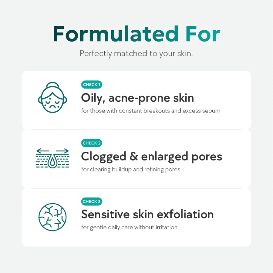 [NINE LESS] Molecule-Clear Salicylic Acid Serum 30ml