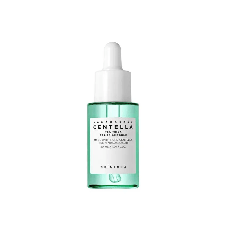 [SKIN1004] Madagascar Centella Tea-Trica Relief Ampoule