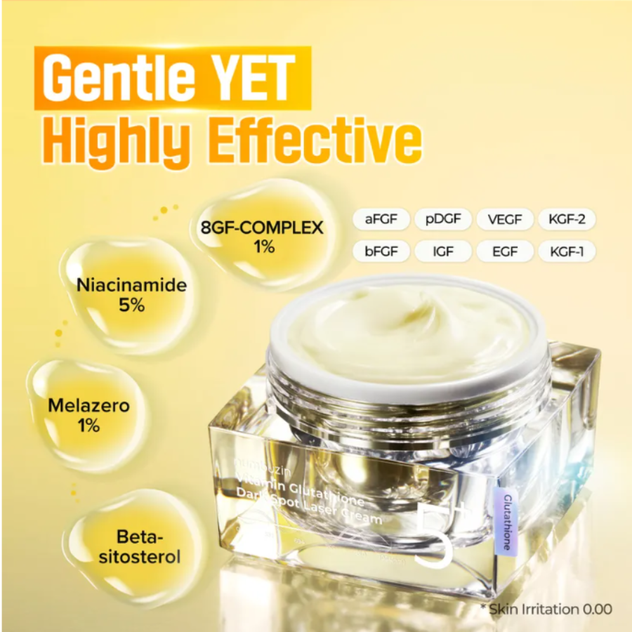 [NUMBUZIN] No.5+ Vitamin Glutathione Dark Spot Laser 50ml