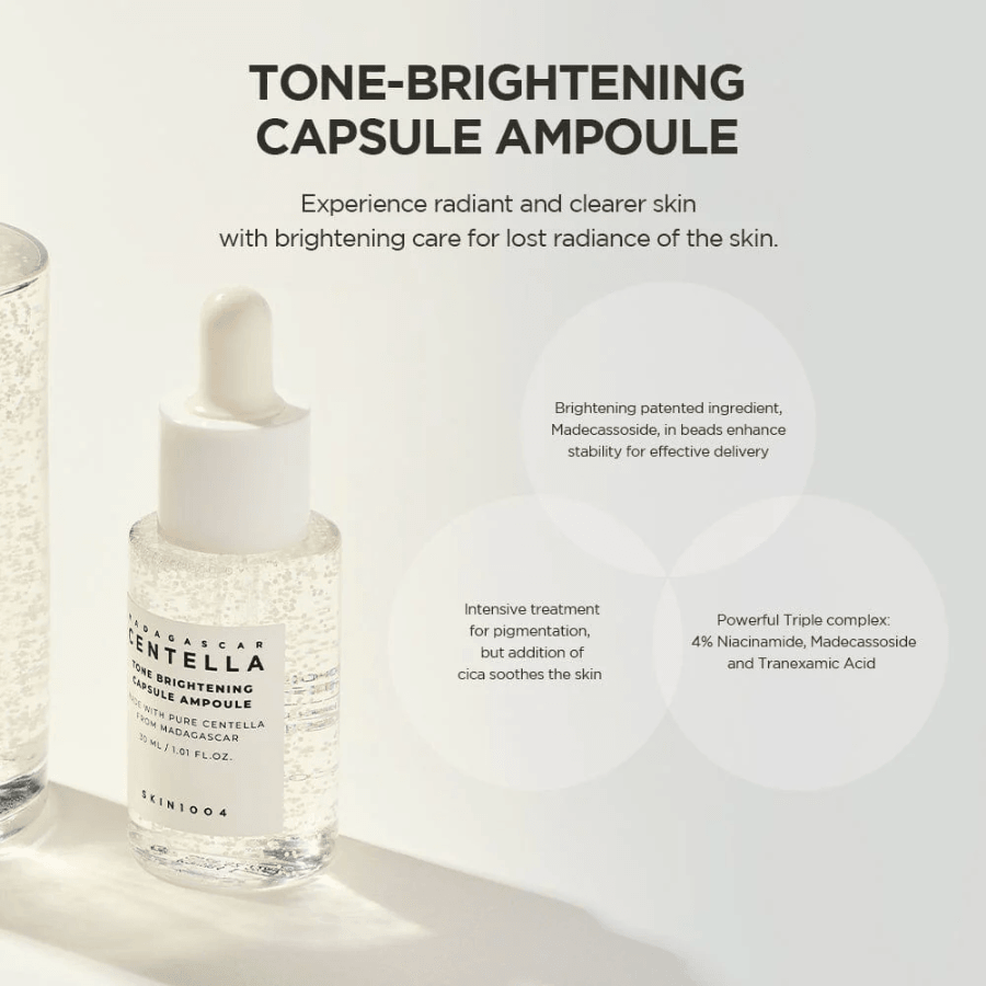 [SKIN1004] Madagascar Centella Ampoule Kit