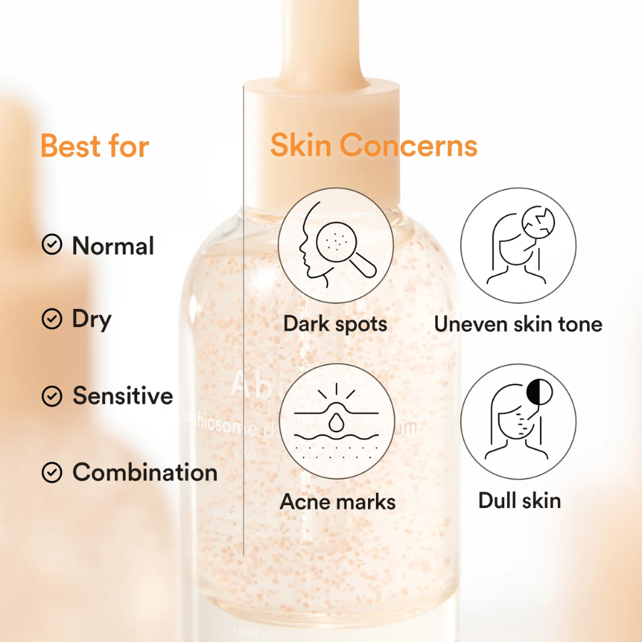 [ABIB] Glutathiosome Dark Spot Serum Vita Drop 50ml