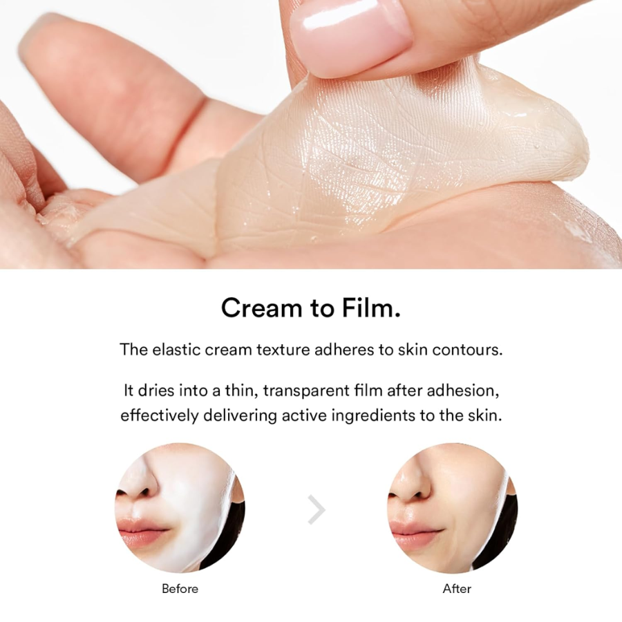 [ABIB] Lifting Collagen Wrapping Mask Jericho Rose Film 100ml