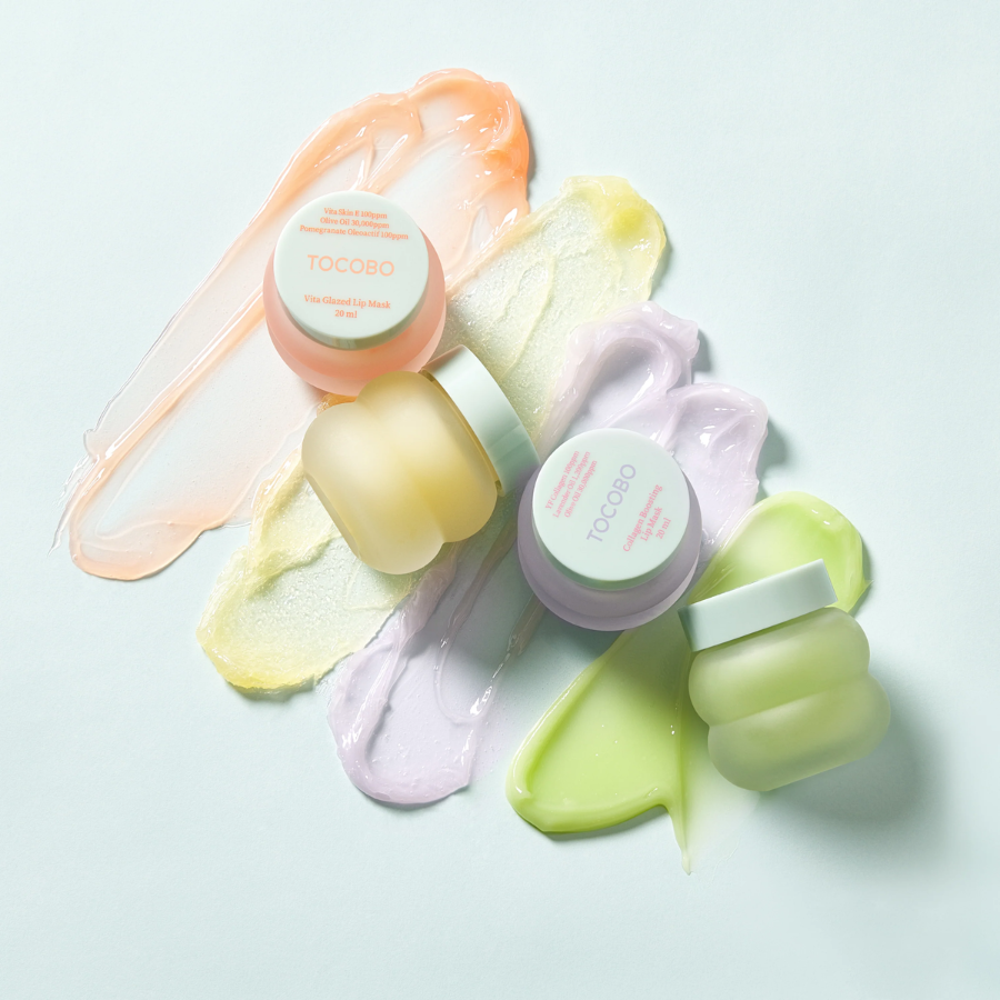 [TOCOBO] Mint Cooling Lip Mask 20ml