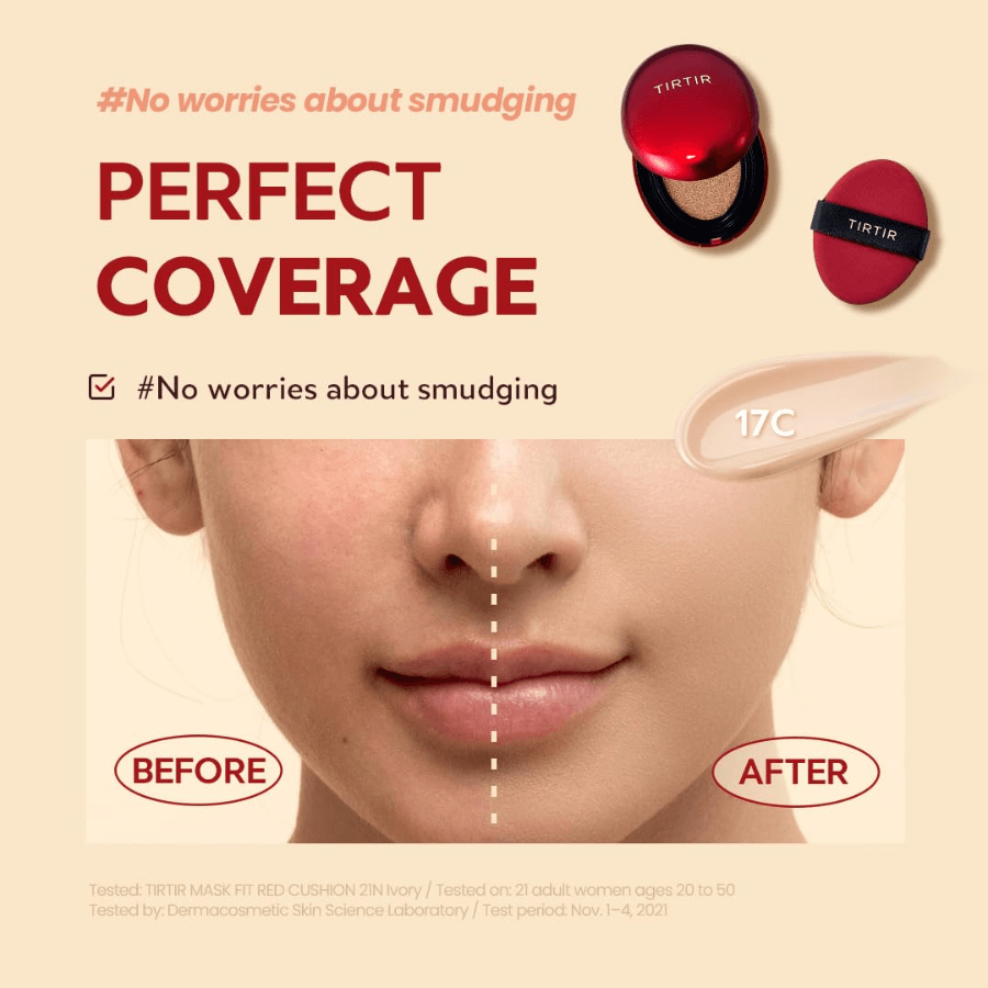 [TIRTIR] Mask Fit Red Cushion 18g