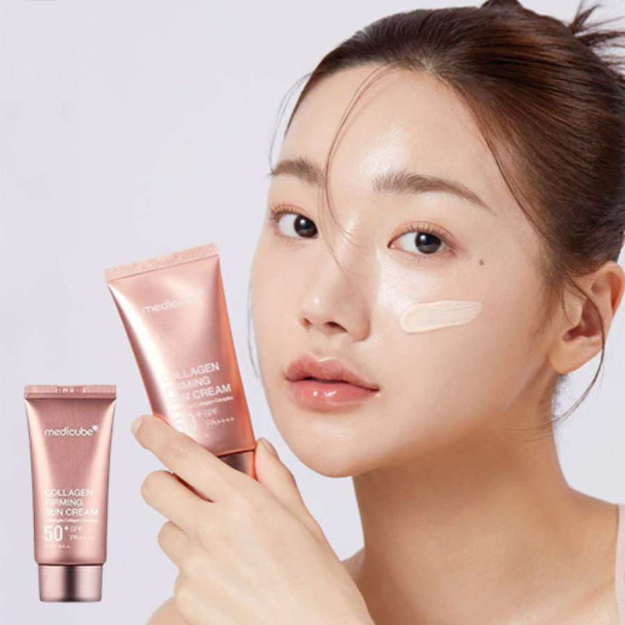 [MEDICUBE] Collagen Firming Sun Cream 50+SPF PA++++ 50ml
