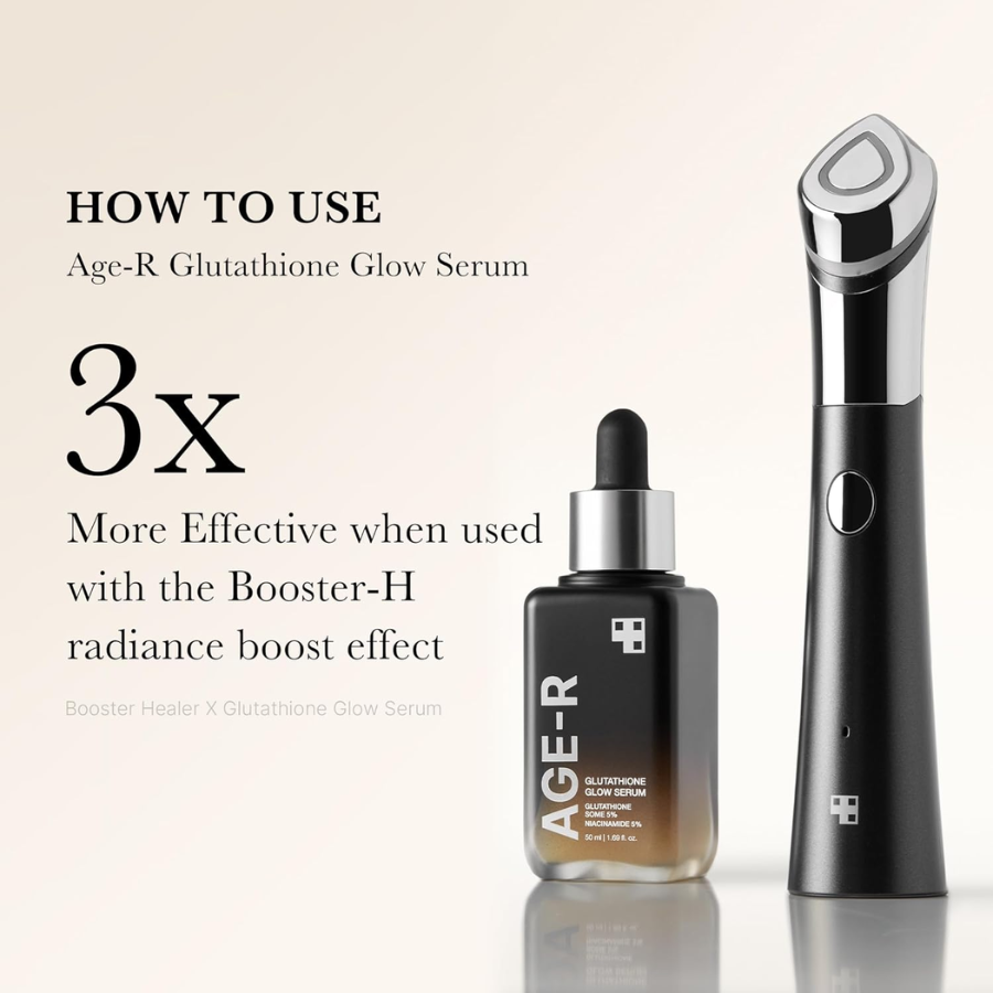 [MEDICUBE] AGE-R Glutathione Glow Serum 30g