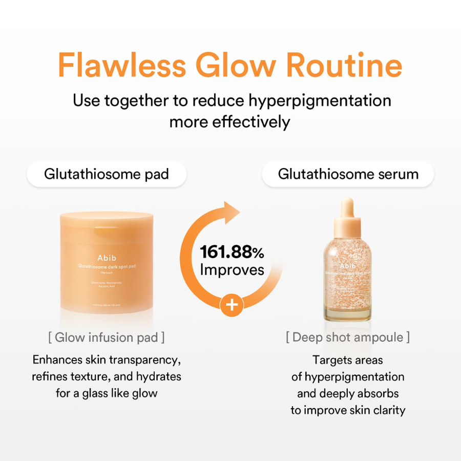 [ABIB] Glutathiosome Dark Spot Serum Vita Drop 50ml