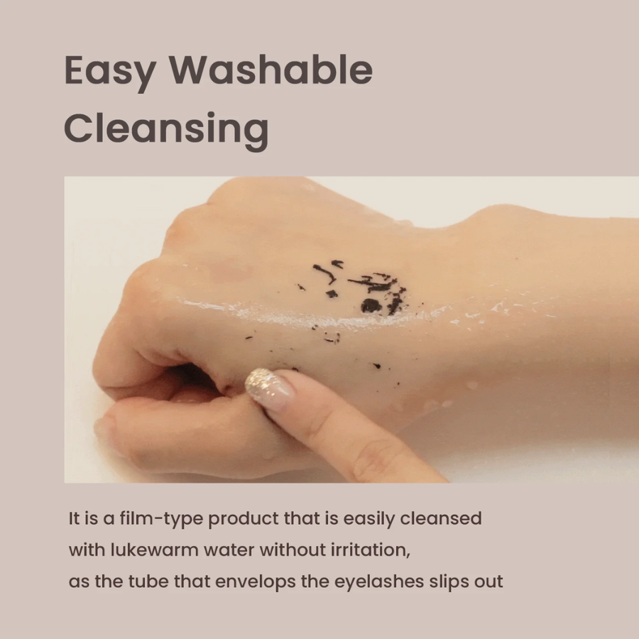 [HEIMISH] Dailism Smudge Stop mascara