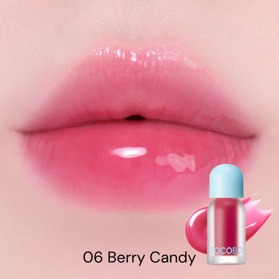 [TOCOBO] Juicy Berry Plumping Lip Oil