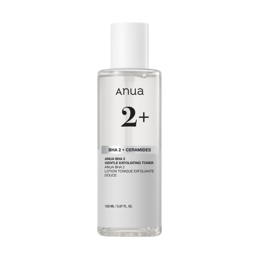 [ANUA] BHA 2+ Gentle Exfoliating Toner 150ml