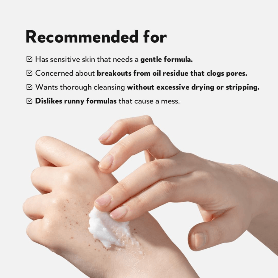 [TIRTIR] Hydro Boost Enzyme Cleansing Balm