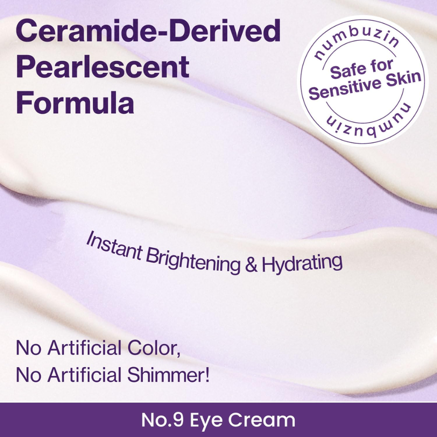 [NUMBUZIN] No.9 NAD Retinol Volumetox Eye Cream 10ml