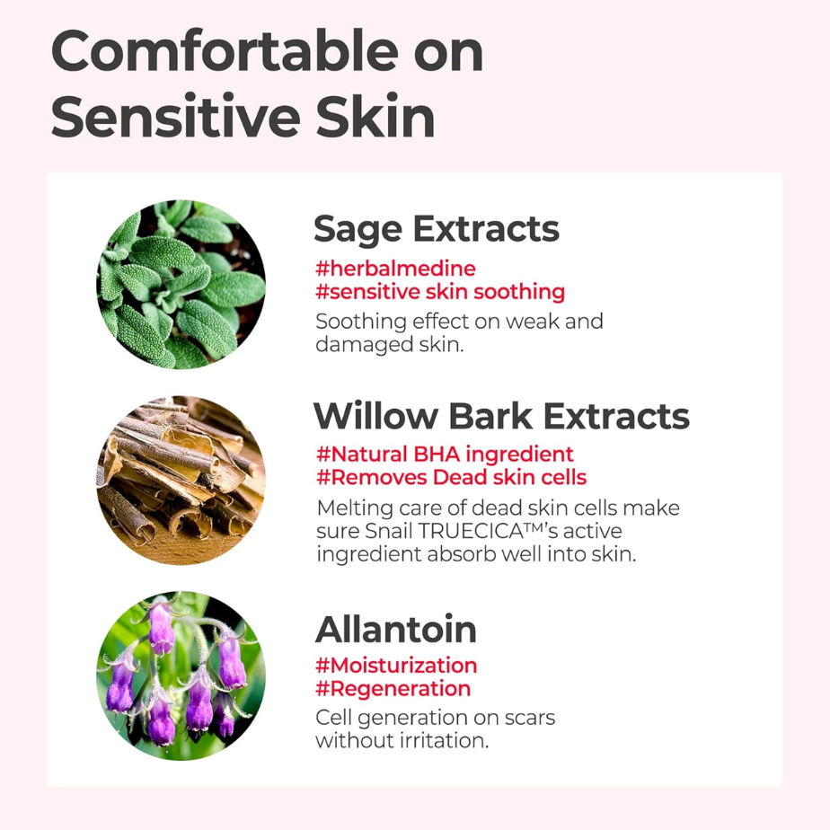 [SOME BY MI] Snail Truecica Miracle Repair Serum 50ml