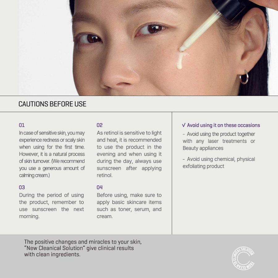 [SOME BY MI] Retinol Intense Trial Kit (10ml+10ml)
