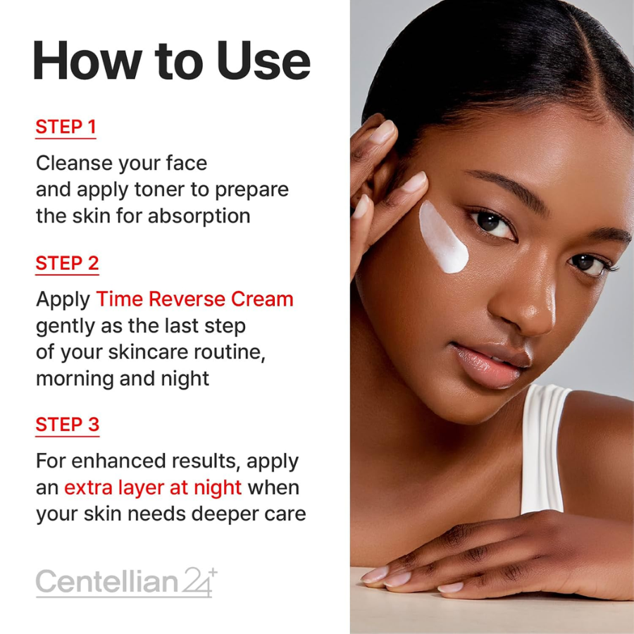 [CENTELLIAN 24] Madeca Cream Time Reverse 50 ml
