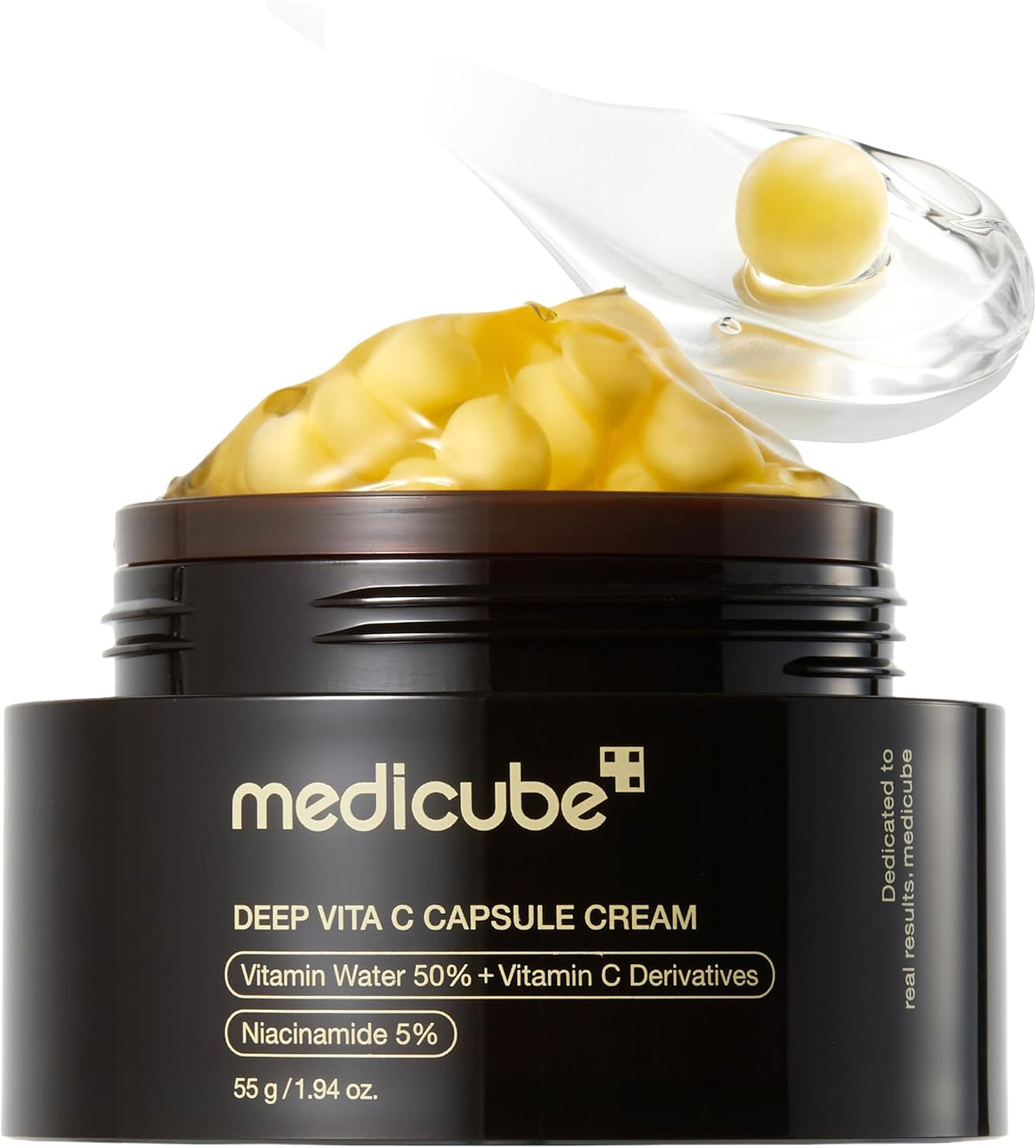 [MEDICUBE] Deep Vita C Capsule Cream 55g