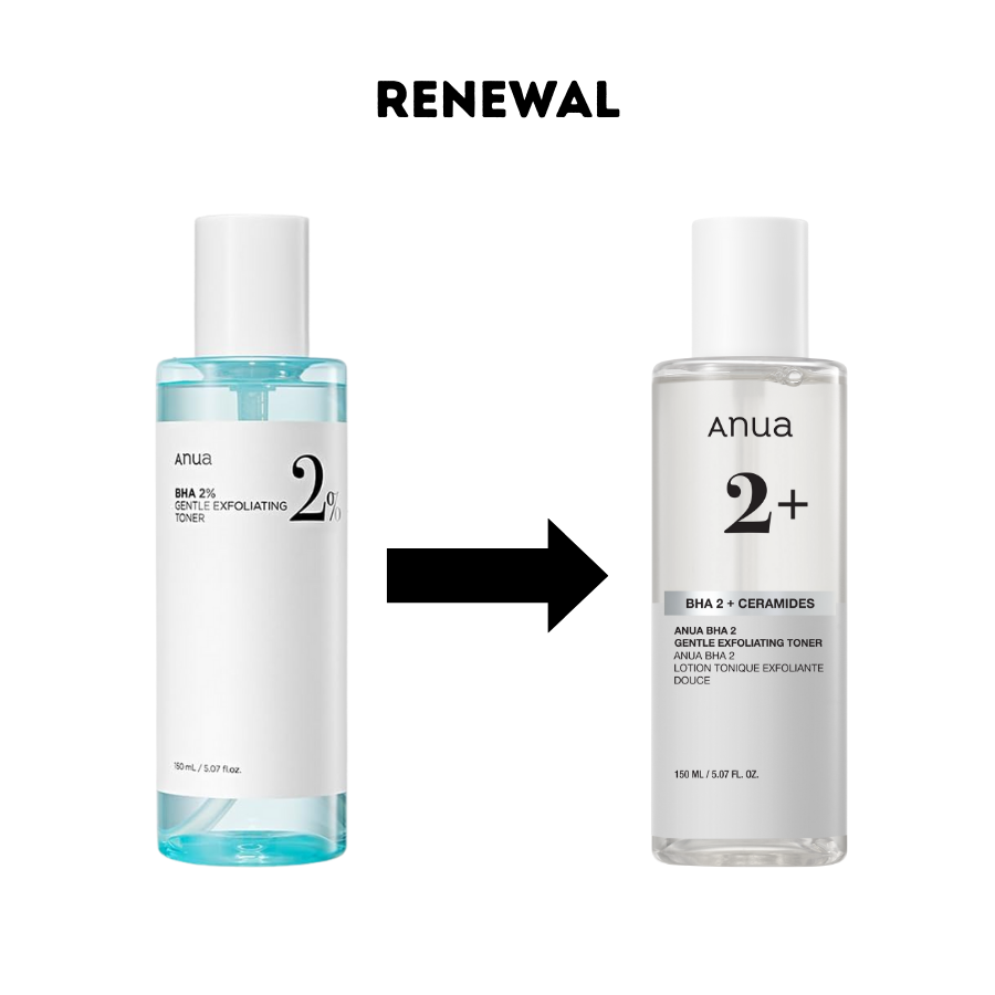 [ANUA] BHA 2+ Gentle Exfoliating Toner 150ml