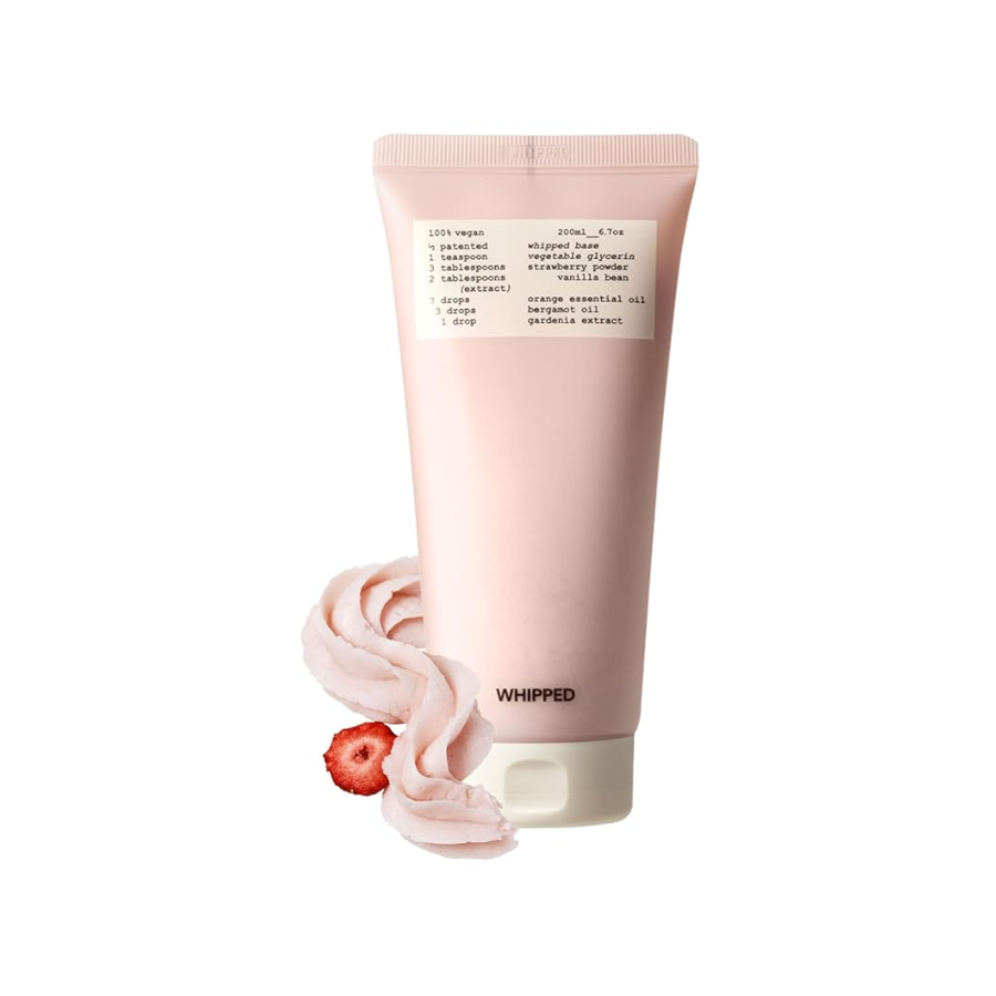 [WHIPPED] Whipped Cream Vegan Cleanser Jumbo 130g