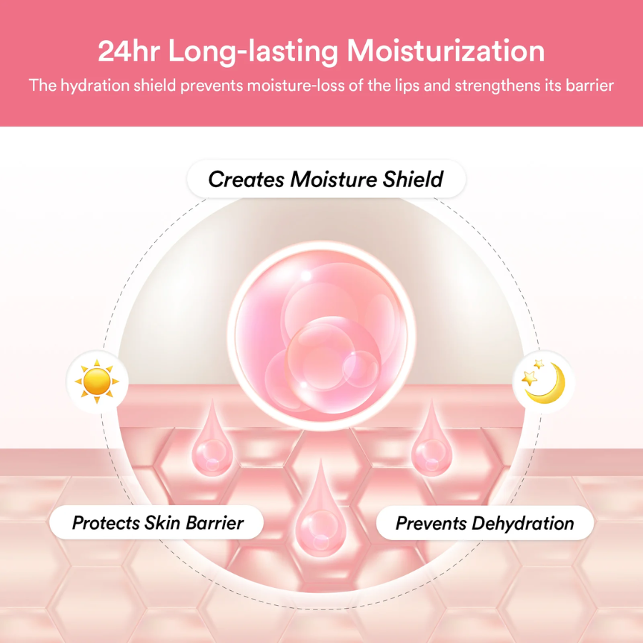 [ABIB] PDRN Collagen Lip Mask Glazed Jelly 11g