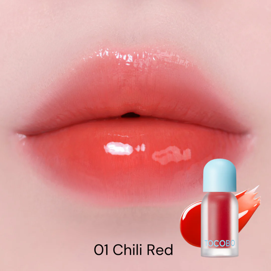 [TOCOBO] Juicy Berry Plumping Lip Oil