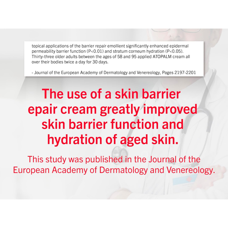 [ATOPALM] MLE Cream 3 piezas de 8 ml c/u