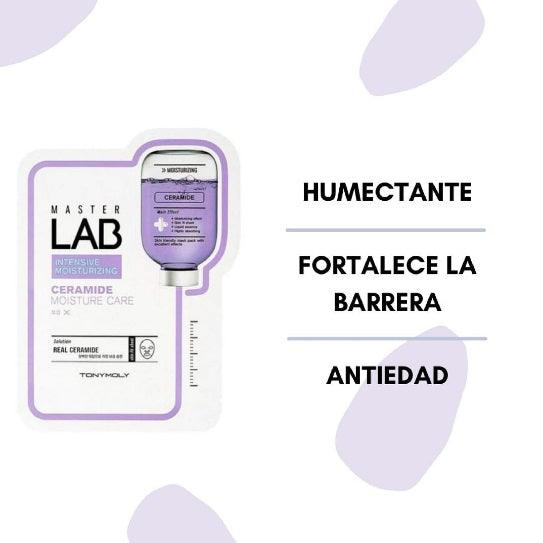 [TONYMOLY] Master Lab Sheet Mask #Ceramide