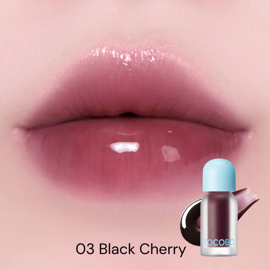 [TOCOBO] Juicy Berry Plumping Lip Oil