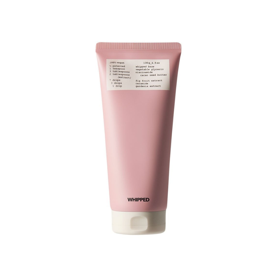 [WHIPPED] Whipped Cream Vegan Cleanser Jumbo 130g