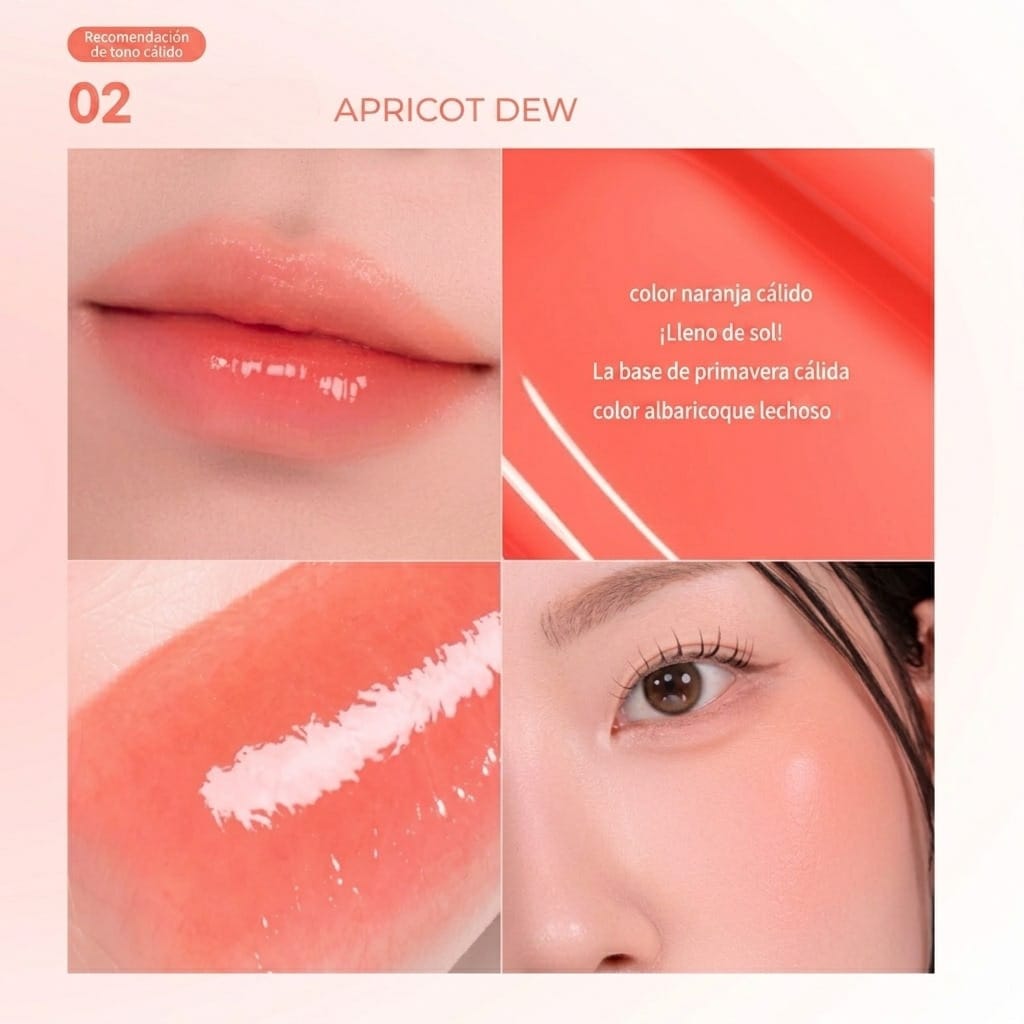 [COLORGRAM] Fruity Glass Tint Milk