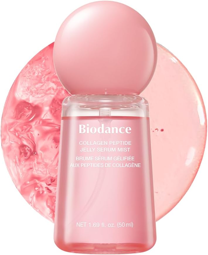 [BIODANCE] COLLAGEN PEPTIDE JELLY SERUM MIST 50ML