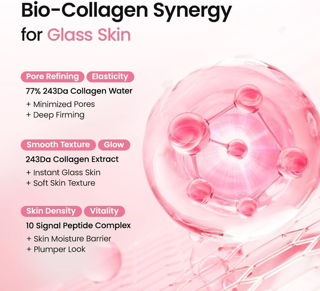 [BIODANCE] COLLAGEN PEPTIDE JELLY SERUM MIST 50ML