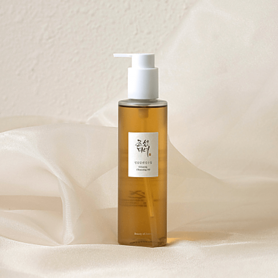 [BEAUTY OF JOSEON] Ginseng Cleansing Oil 210ml