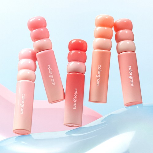[COLORGRAM] Fruity Glass Tint Milk