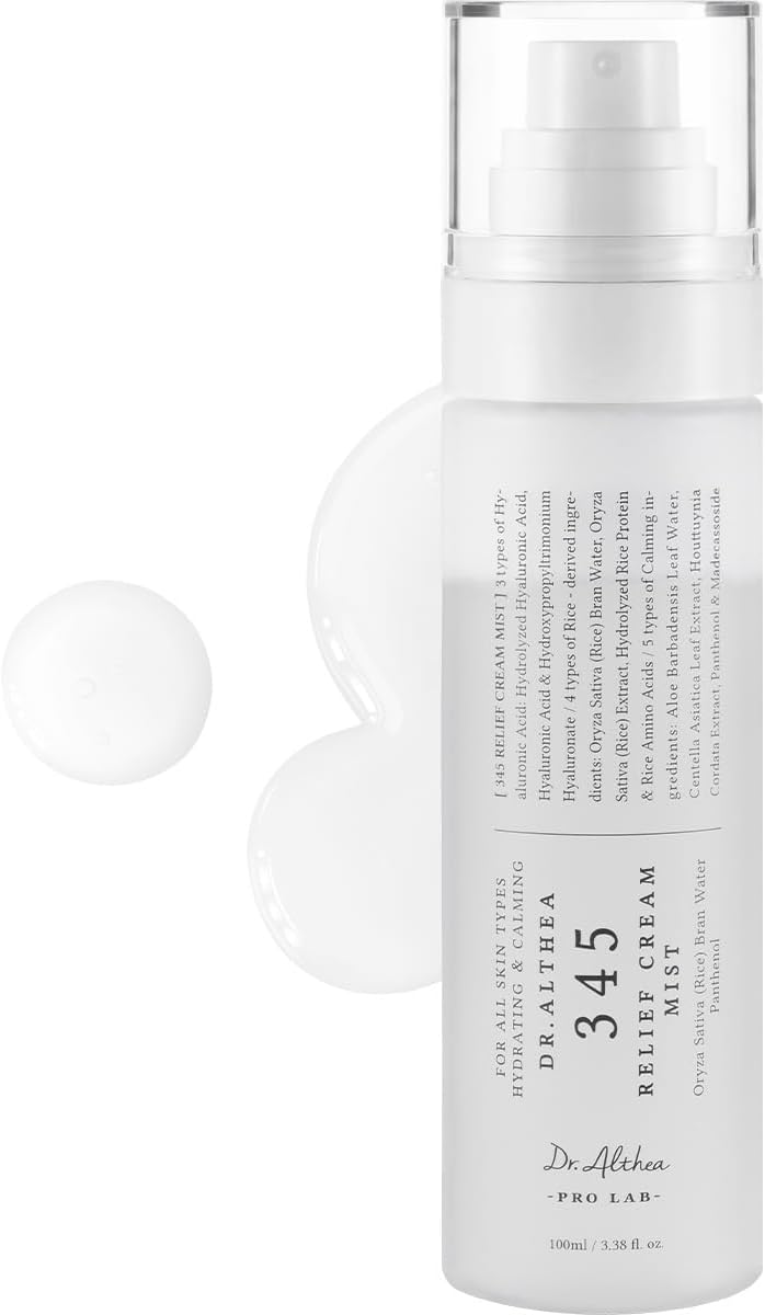 [DR.ALTHEA] 345 Relief Cream Mist 100ml